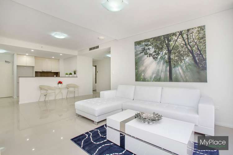 Third view of Homely apartment listing, B211/25 John Street, Mascot NSW 2020