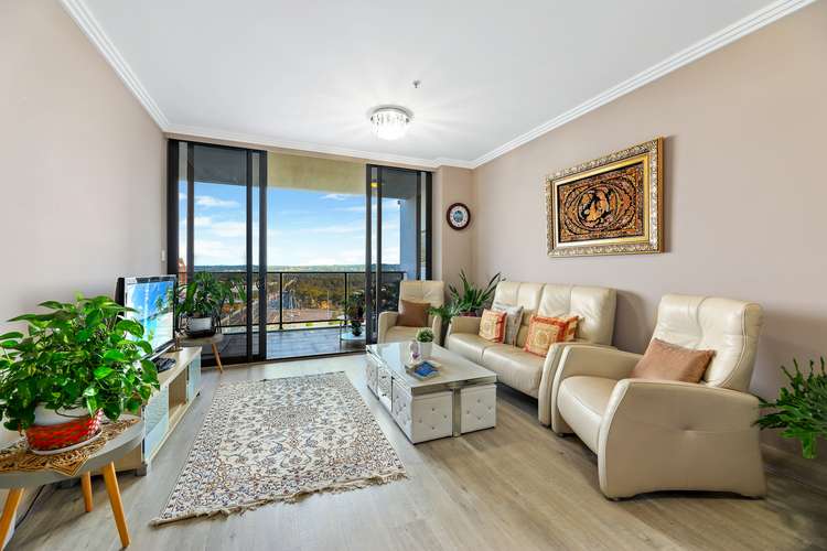 Second view of Homely apartment listing, 1002/11 Australia Avenue, Sydney Olympic Park NSW 2127