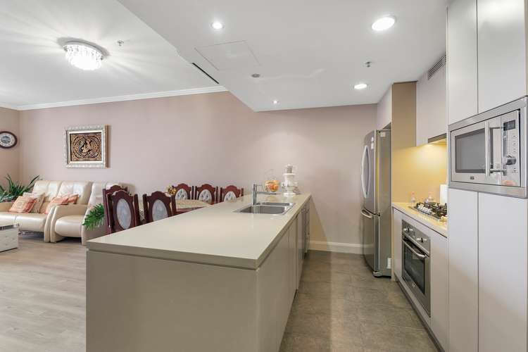 Fourth view of Homely apartment listing, 1002/11 Australia Avenue, Sydney Olympic Park NSW 2127