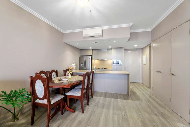 Sixth view of Homely apartment listing, 1002/11 Australia Avenue, Sydney Olympic Park NSW 2127