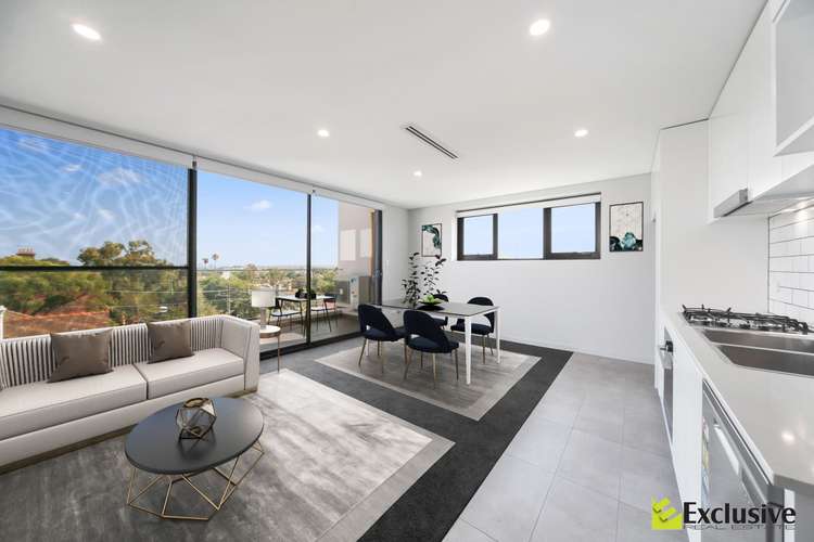 Main view of Homely apartment listing, 11/78-80 New Canterbury Road, Petersham NSW 2049