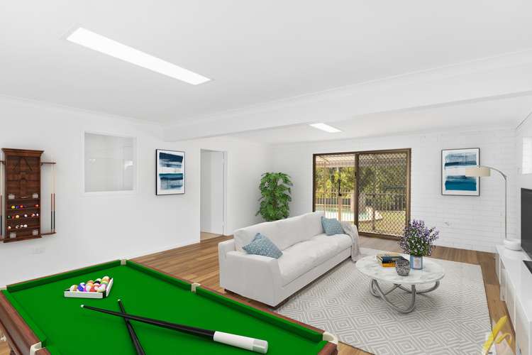 Seventh view of Homely house listing, 4 Mondra Street, Kenmore Hills QLD 4069