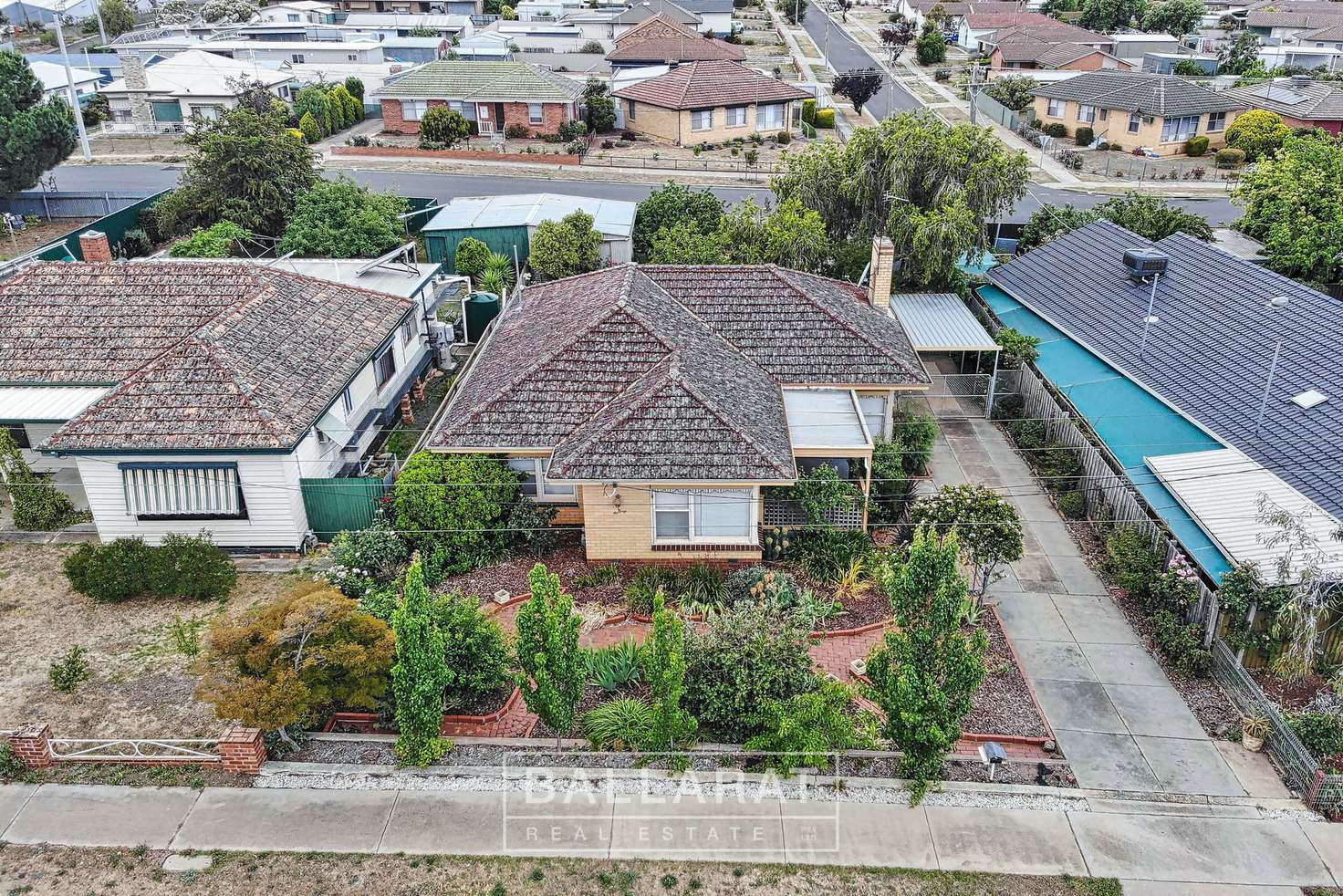 Main view of Homely house listing, 4 Laidlaw Street, Maryborough VIC 3465