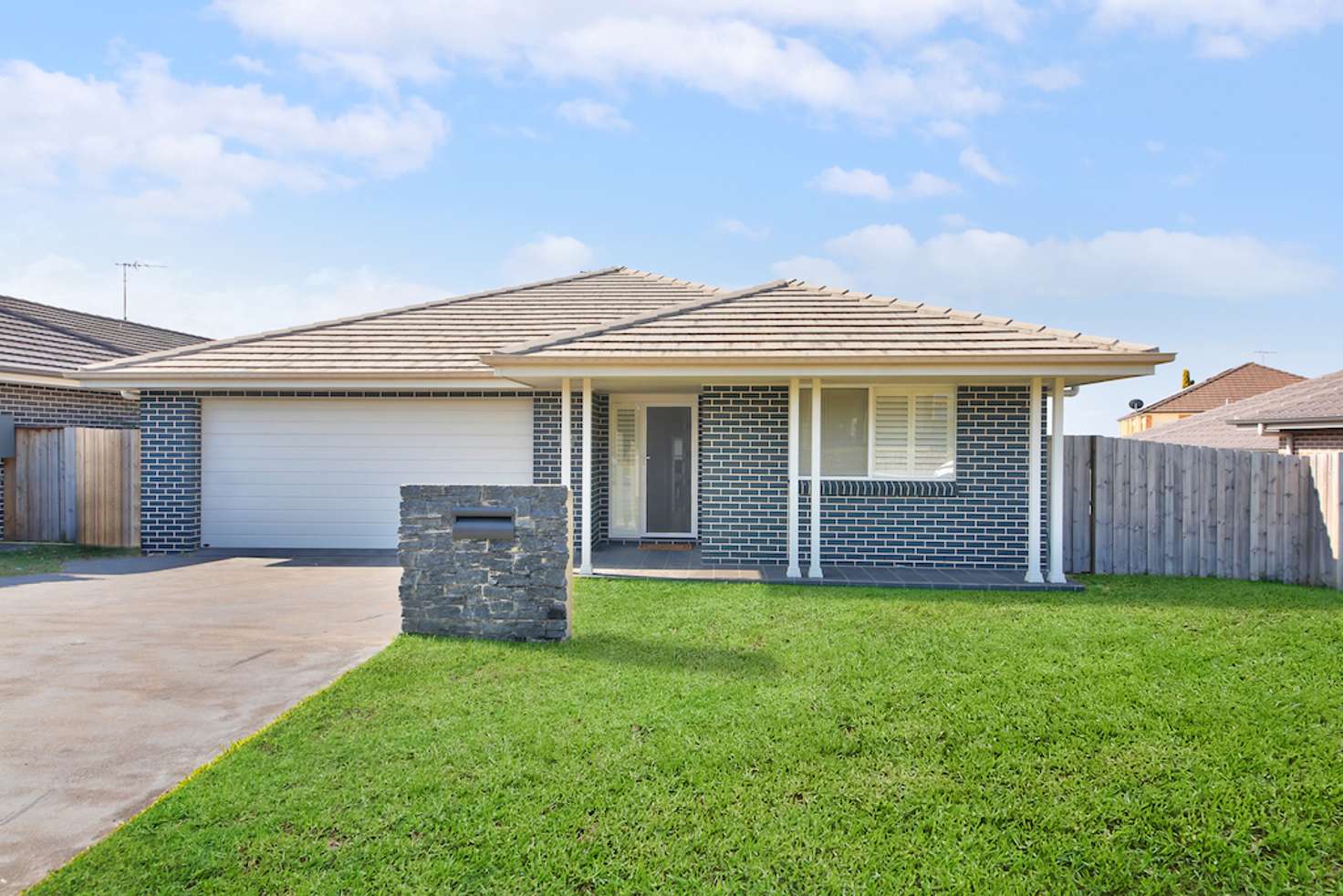 Main view of Homely house listing, 43 Adams Circuit, Elderslie NSW 2570