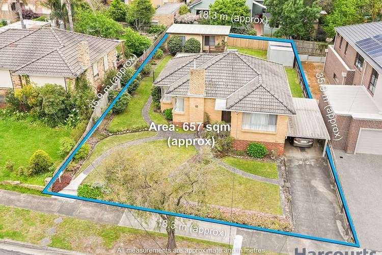 Fifth view of Homely house listing, 13 Boyanna Road, Glen Waverley VIC 3150