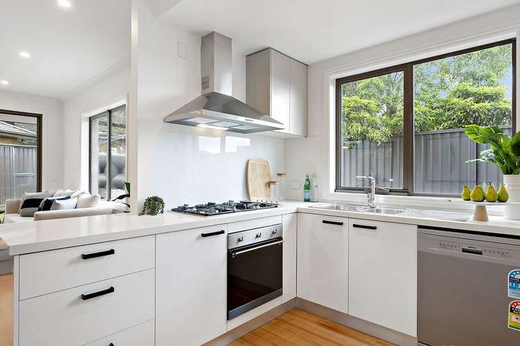Second view of Homely townhouse listing, 3/21 Diosma Drive, Glen Waverley VIC 3150