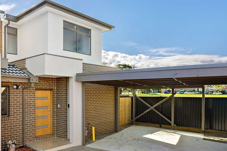 Sixth view of Homely townhouse listing, 3/21 Diosma Drive, Glen Waverley VIC 3150