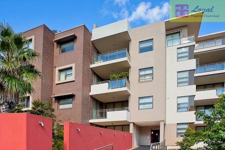Main view of Homely apartment listing, 14/2 Clydesdale Place, Pymble NSW 2073