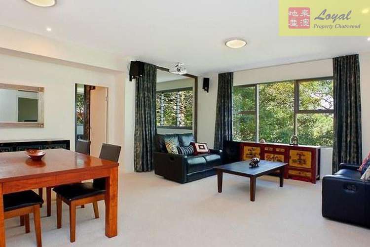 Third view of Homely apartment listing, 14/2 Clydesdale Place, Pymble NSW 2073