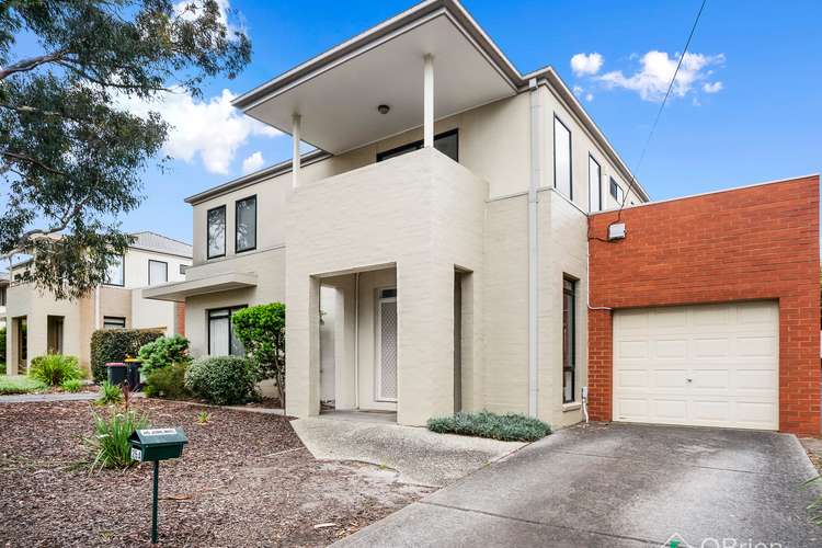 Main view of Homely townhouse listing, 25A Browns Road, Clayton VIC 3168