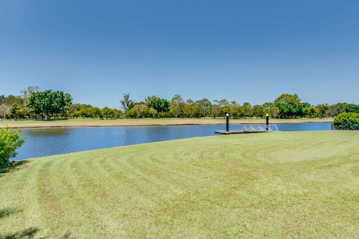 Main view of Homely residentialLand listing, 25 Nicklaus Court, Merrimac QLD 4226