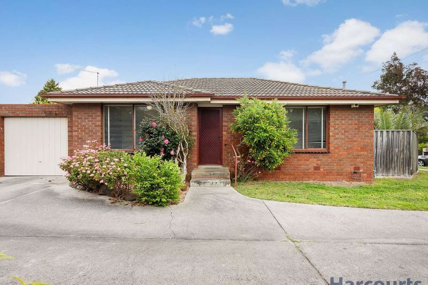 Main view of Homely unit listing, 1/33-35 Hillside Street, Springvale VIC 3171