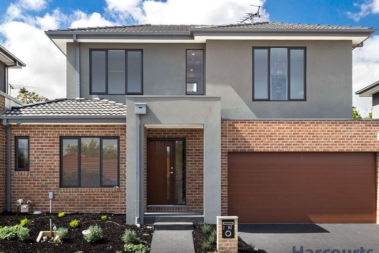 Main view of Homely townhouse listing, 342B Waverley Road, Mount Waverley VIC 3149
