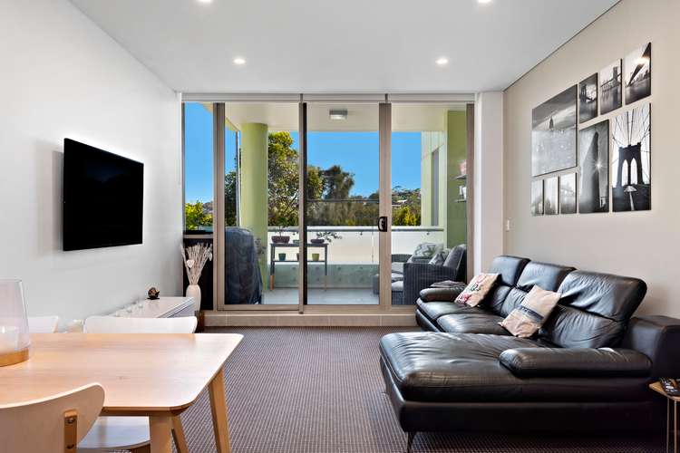 Second view of Homely apartment listing, 105/7 Mallard Lane, Warriewood NSW 2102