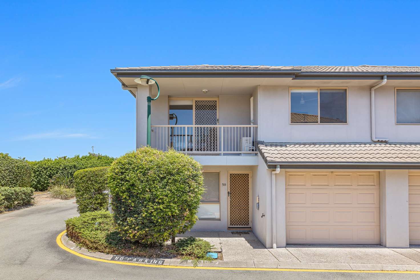 Main view of Homely townhouse listing, 50/50 Johnston Street, Carina QLD 4152