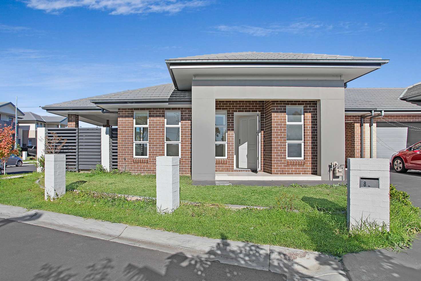Main view of Homely house listing, 8 Laimbeer Place, Penrith NSW 2750