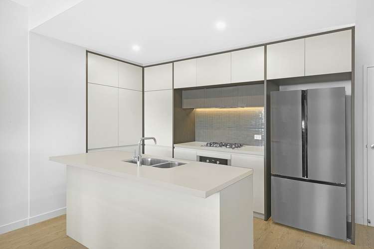 Second view of Homely apartment listing, 106/81B Lord Sheffield Circuit, Penrith NSW 2750