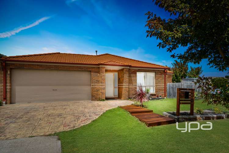 Second view of Homely house listing, 2 Cover Drive, Sunbury VIC 3429