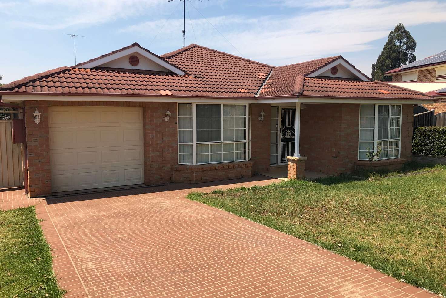 Main view of Homely house listing, 33 Tellicherry Circuit, Beaumont Hills NSW 2155