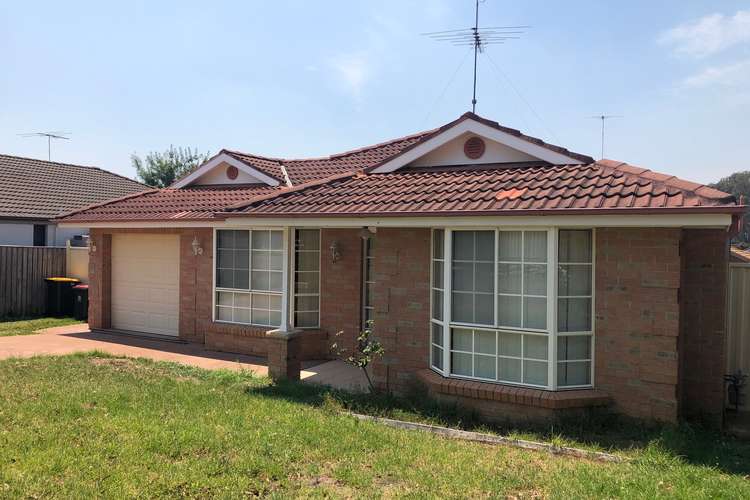 Second view of Homely house listing, 33 Tellicherry Circuit, Beaumont Hills NSW 2155