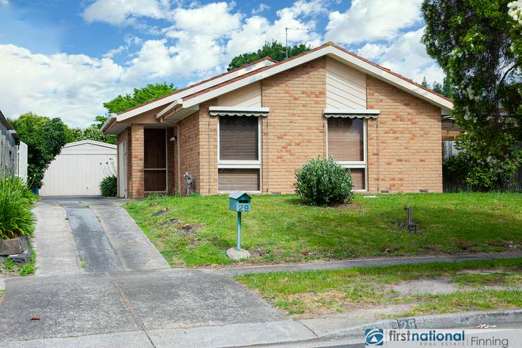 Second view of Homely house listing, 29 Lansell Drive, Cranbourne North VIC 3977