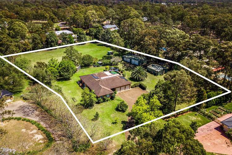 Fifth view of Homely acreageSemiRural listing, 45 Archer Lane, Windsor Downs NSW 2756