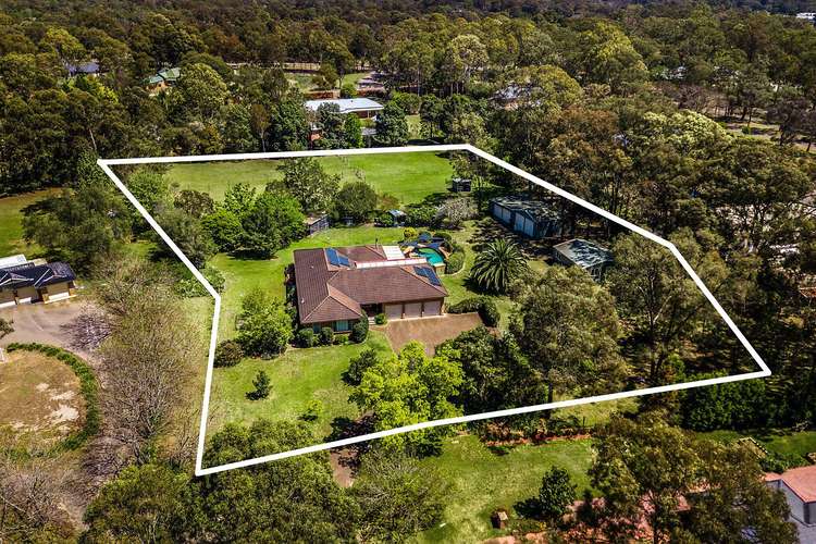 Sixth view of Homely acreageSemiRural listing, 45 Archer Lane, Windsor Downs NSW 2756