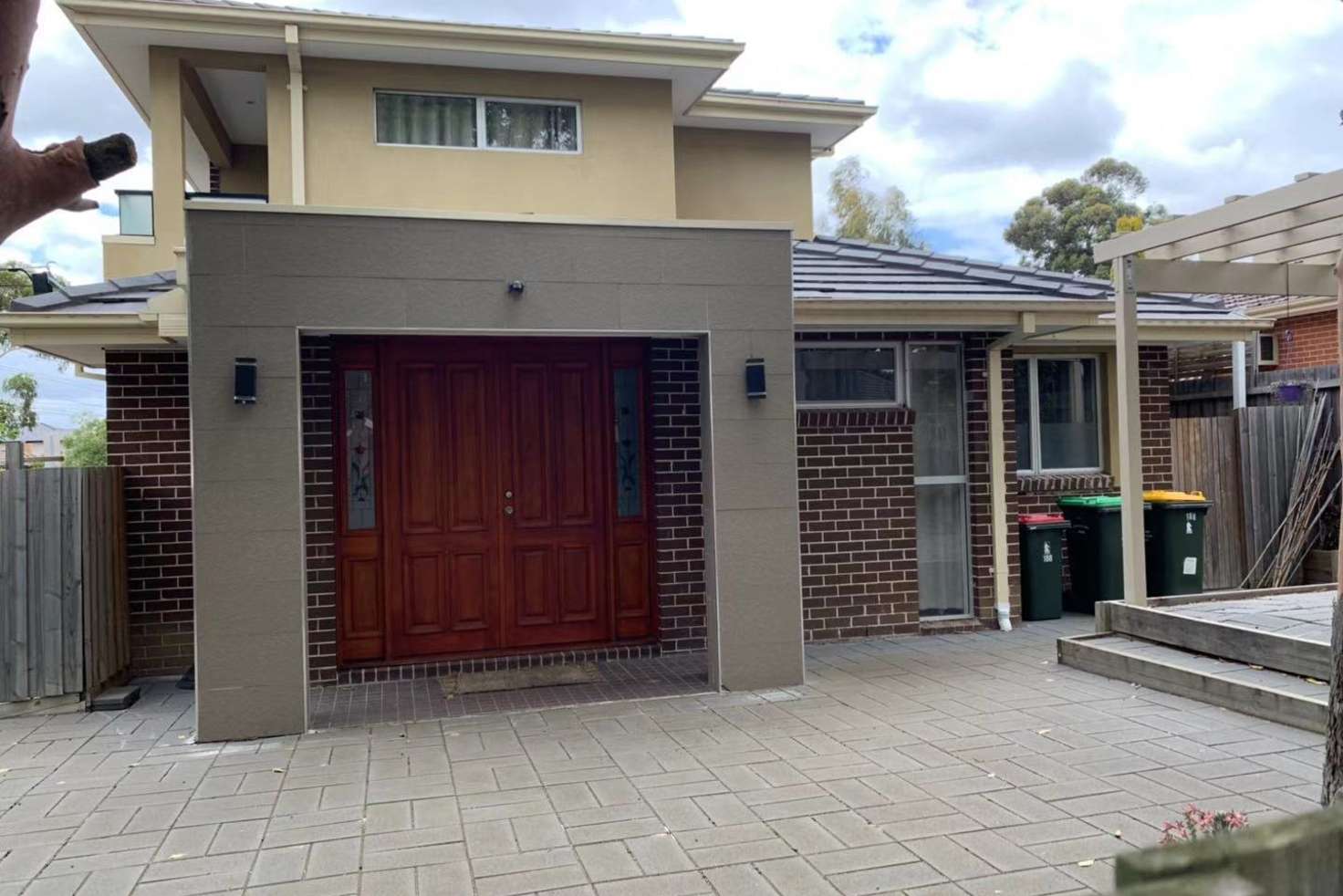Main view of Homely townhouse listing, 188 Dorking Road, Box Hill North VIC 3129