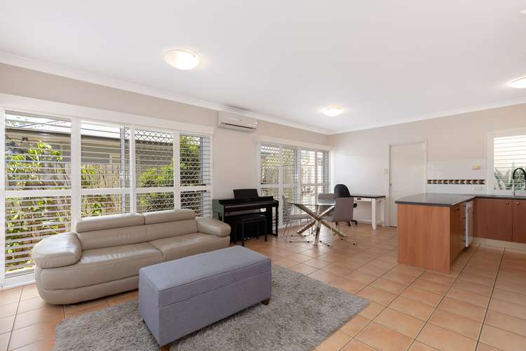 Second view of Homely townhouse listing, 1/17 Alexandra Avenue, Taringa QLD 4068