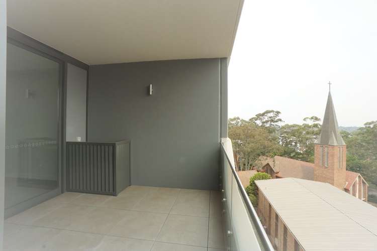 Fourth view of Homely apartment listing, 708/38 Oxford Street, Epping NSW 2121