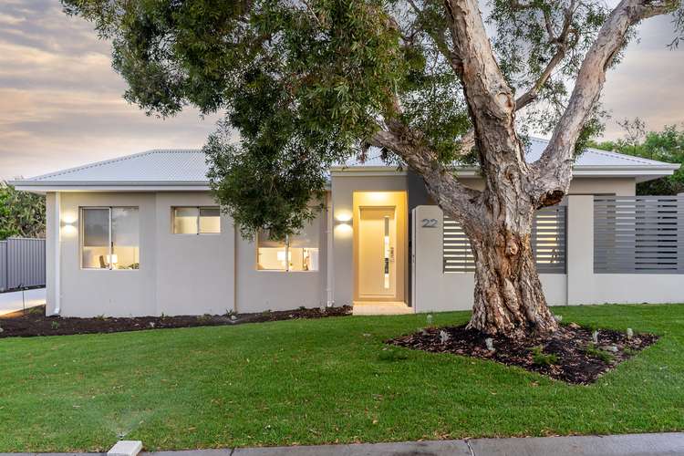 Fifth view of Homely villa listing, 22A Chalcombe Way, Warwick WA 6024