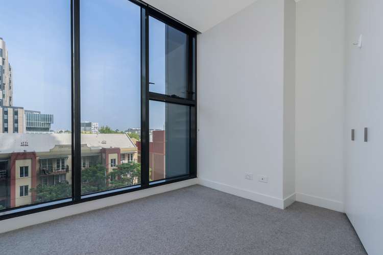 Third view of Homely apartment listing, 610/28 Bouverie Street, Carlton VIC 3053