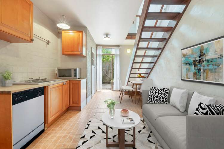 Main view of Homely house listing, 6 Phelps Lane, Surry Hills NSW 2010