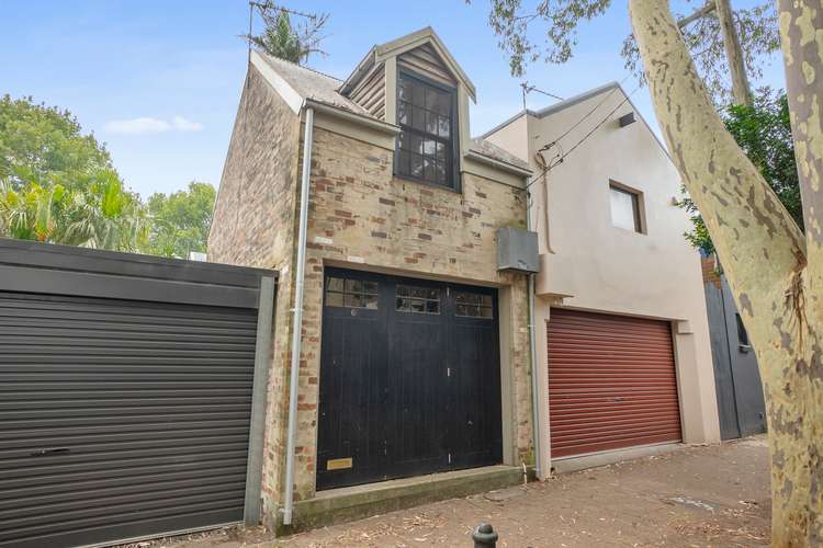 Fifth view of Homely house listing, 6 Phelps Lane, Surry Hills NSW 2010