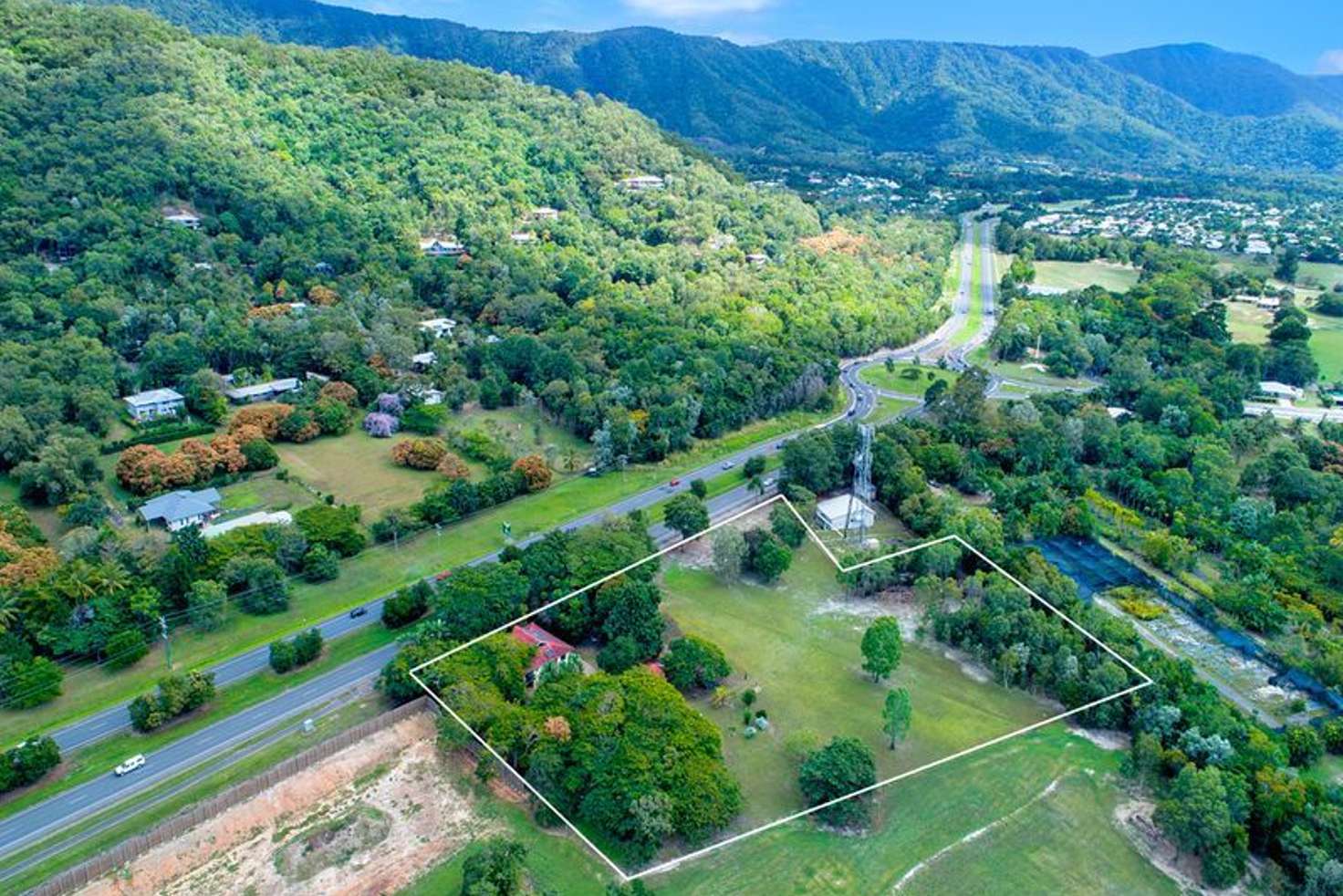 Main view of Homely residentialLand listing, Lot 2 Captain Cook Highway, Trinity Beach QLD 4879