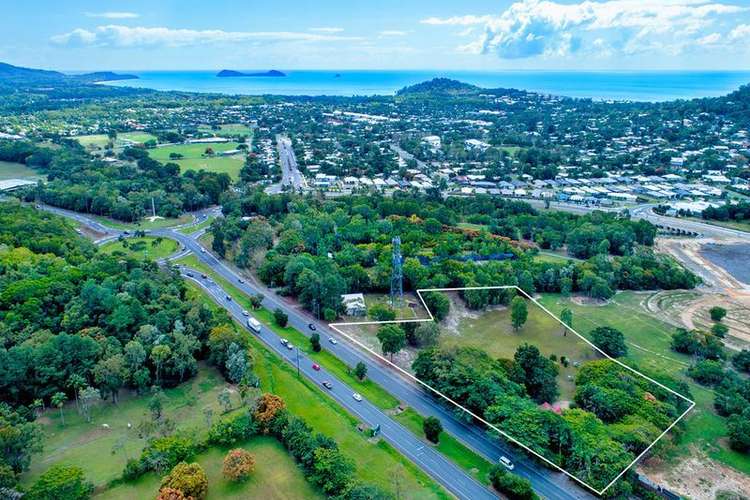 Second view of Homely residentialLand listing, Lot 2 Captain Cook Highway, Trinity Beach QLD 4879