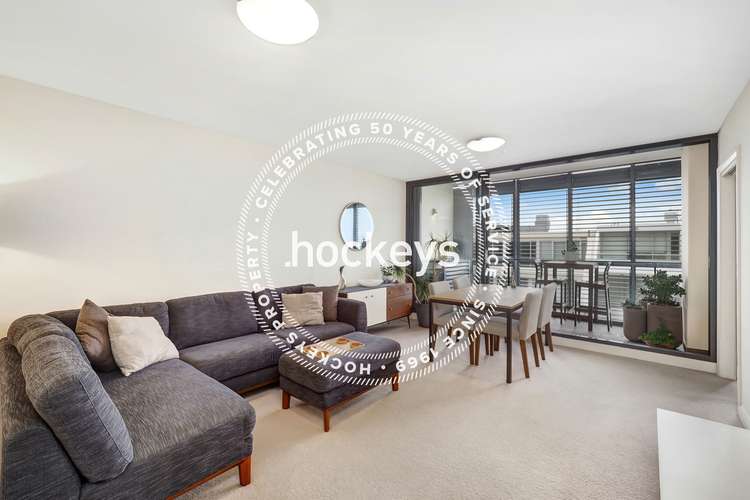 Third view of Homely apartment listing, 1002/38 Atchison Street, St Leonards NSW 2065