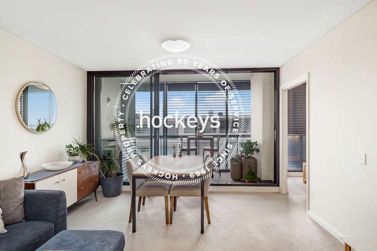 Fourth view of Homely apartment listing, 1002/38 Atchison Street, St Leonards NSW 2065