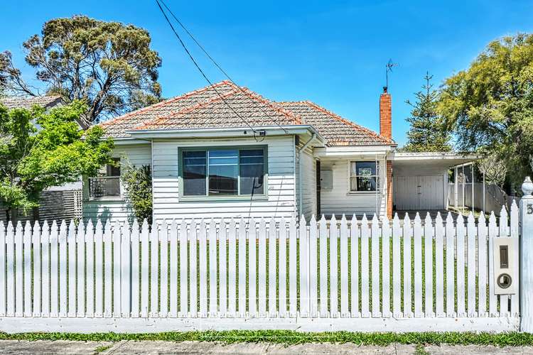Main view of Homely house listing, 3 Beech Avenue, Wendouree VIC 3355