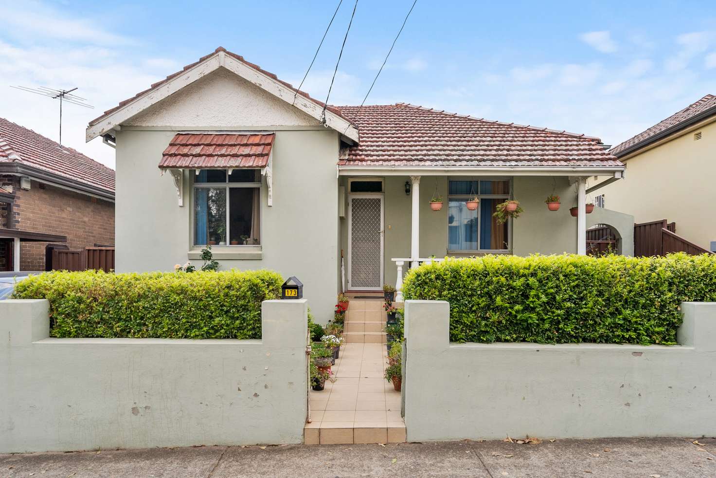 Main view of Homely house listing, 173 Auburn Road, Auburn NSW 2144