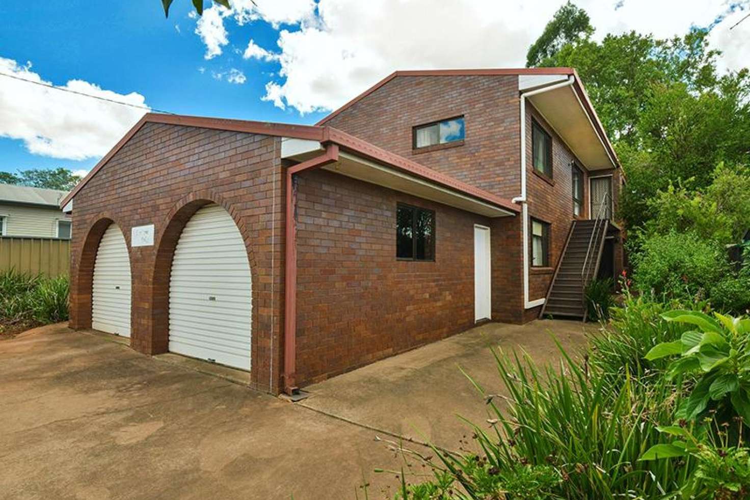 Main view of Homely apartment listing, 2/1 Hamwood Street, Toowoomba City QLD 4350