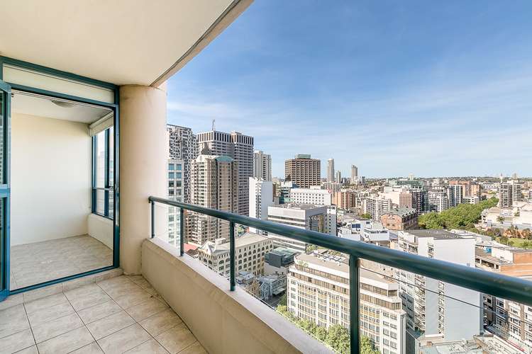 Main view of Homely apartment listing, 386/303 Castlereagh Street, Haymarket NSW 2000