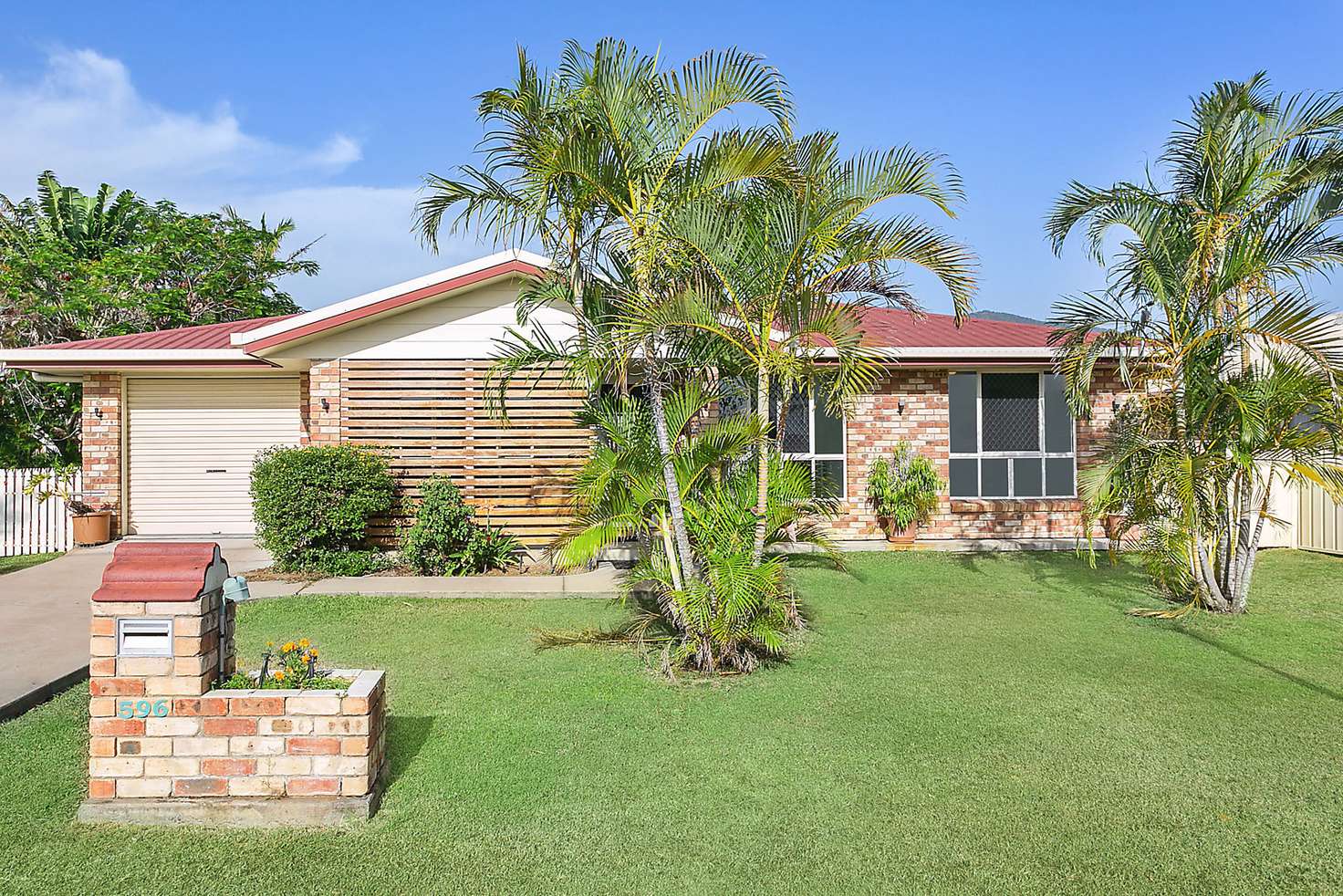 Main view of Homely house listing, 596 Norman Road, Norman Gardens QLD 4701