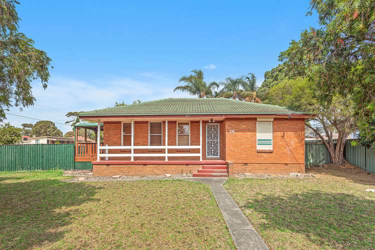 Main view of Homely house listing, 26 Davidson Street, Warilla NSW 2528