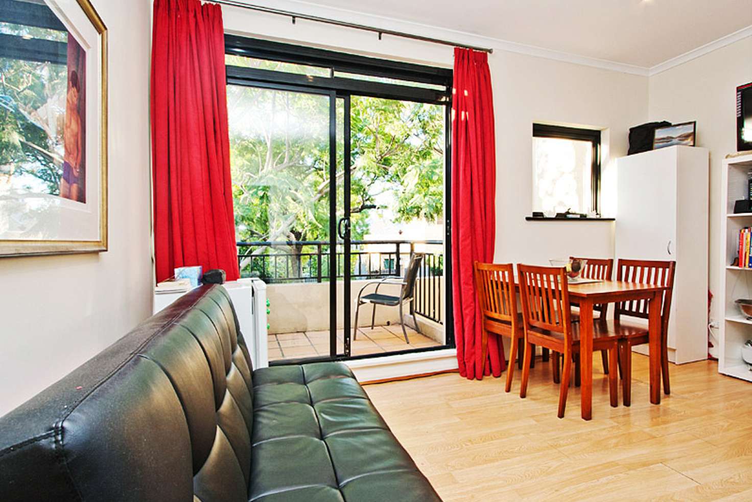 Main view of Homely studio listing, 8/173b Cathedral Street, Woolloomooloo NSW 2011