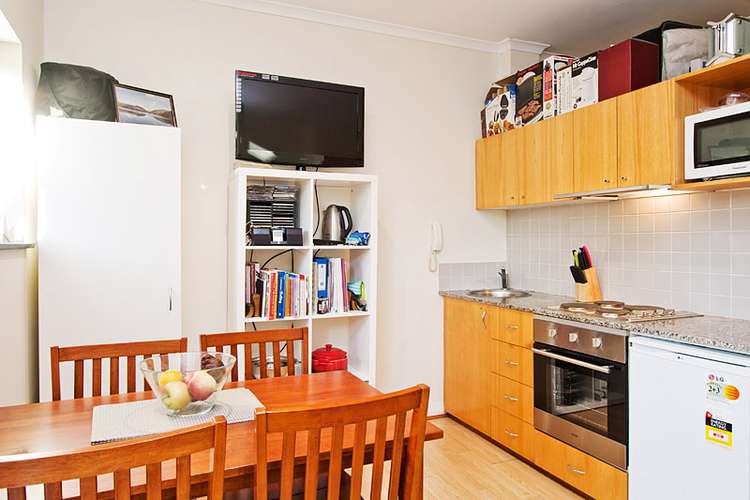 Second view of Homely studio listing, 8/173b Cathedral Street, Woolloomooloo NSW 2011