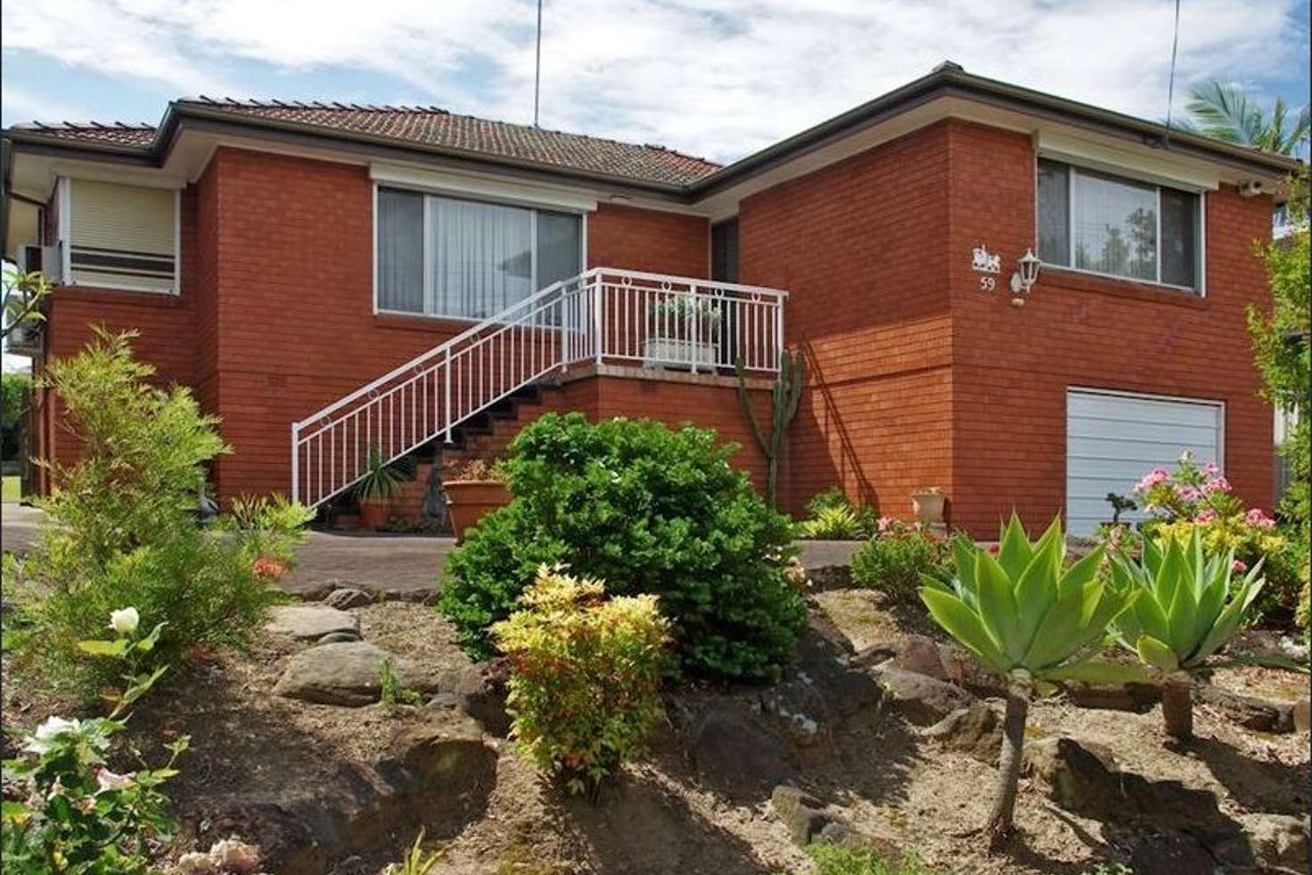 Main view of Homely house listing, 59 Jacaranda Drive, Georges Hall NSW 2198