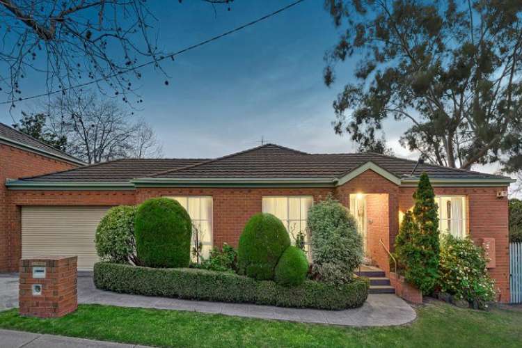 Main view of Homely house listing, 48 Tower Road, Balwyn North VIC 3104