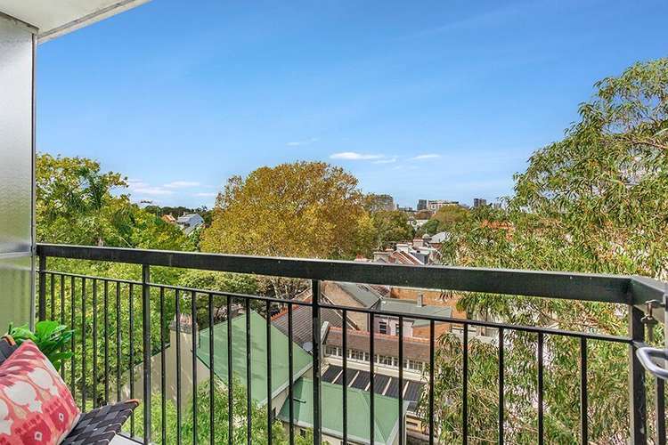 Fourth view of Homely apartment listing, 70/679 Bourke Street, Surry Hills NSW 2010