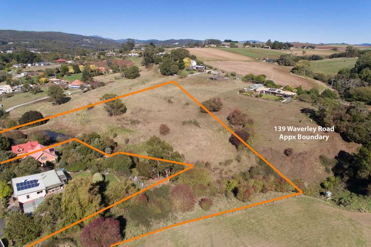 Second view of Homely residentialLand listing, 139 Waverley Road, Don TAS 7310